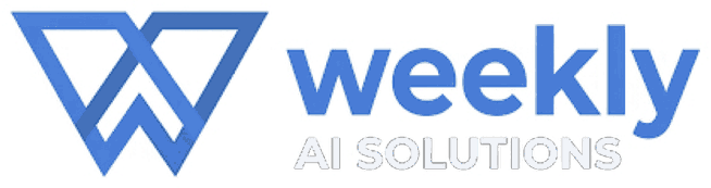 Weekly AI