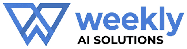 Weekly AI